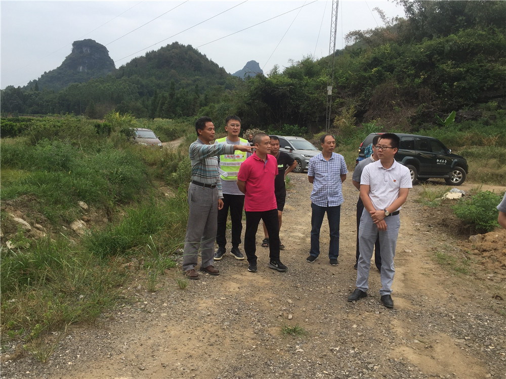 实地调研螺丝养殖场