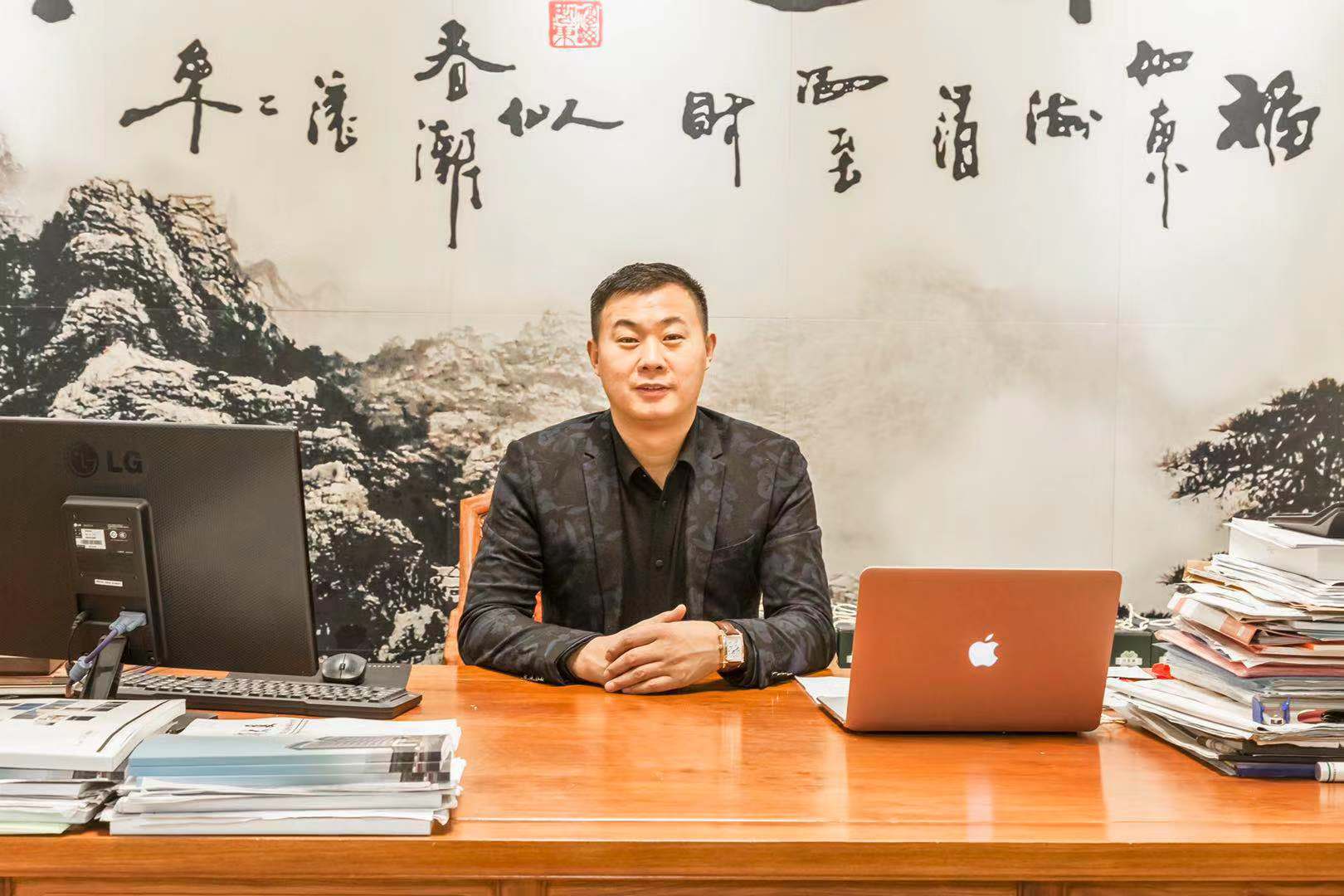 柳南区十二届人大代表潘帮奇